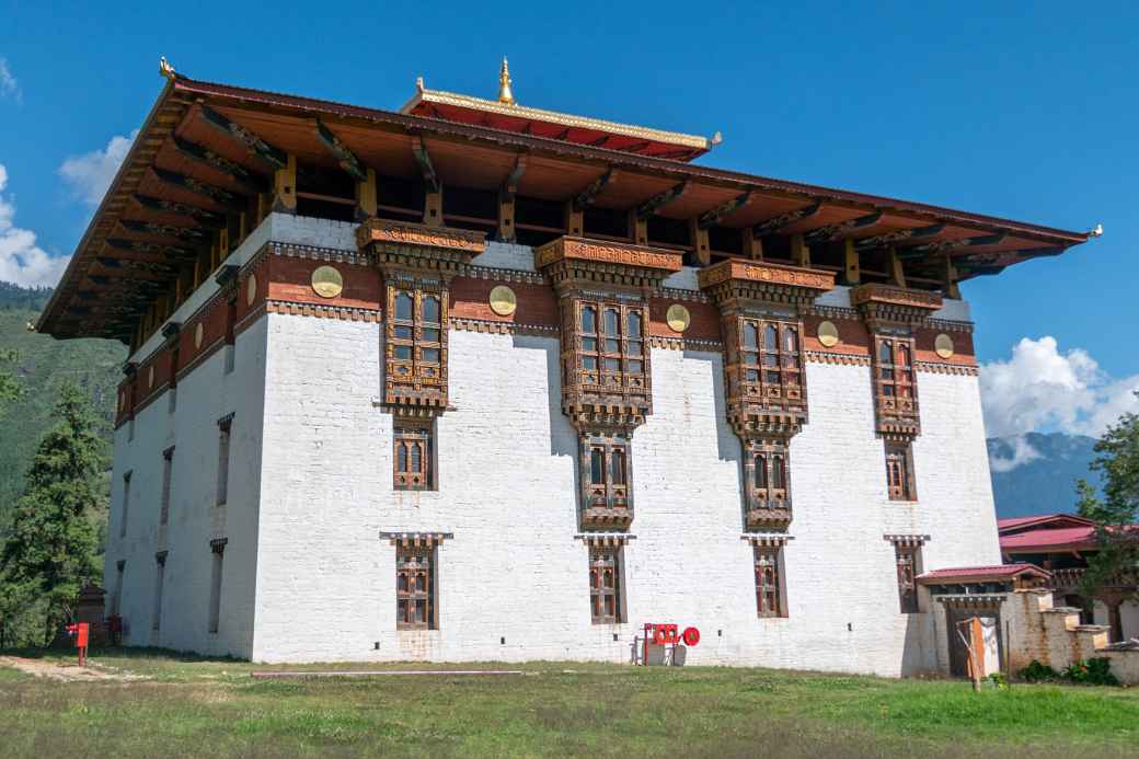 Druk Wangditse Lhakhang