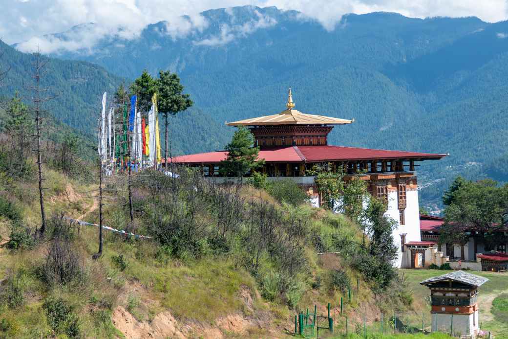 Druk Wangditse Lhakhang