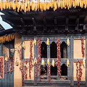 Traditional Bhutanese house, Simply Bhutan