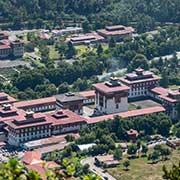 Tashichho Dzong