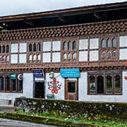 Shop and restaurant, Nobding