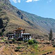 Tachogang Lhakhang monastery