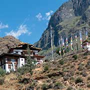 Tachogang Lhakhang monastery