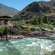 Bridge Thachogang Lhakang