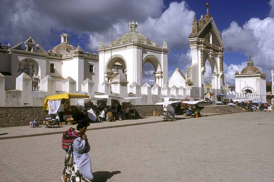 Copacabana Cathedral