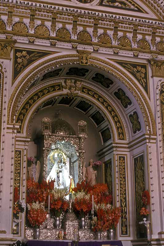 Virgen del Candelaria