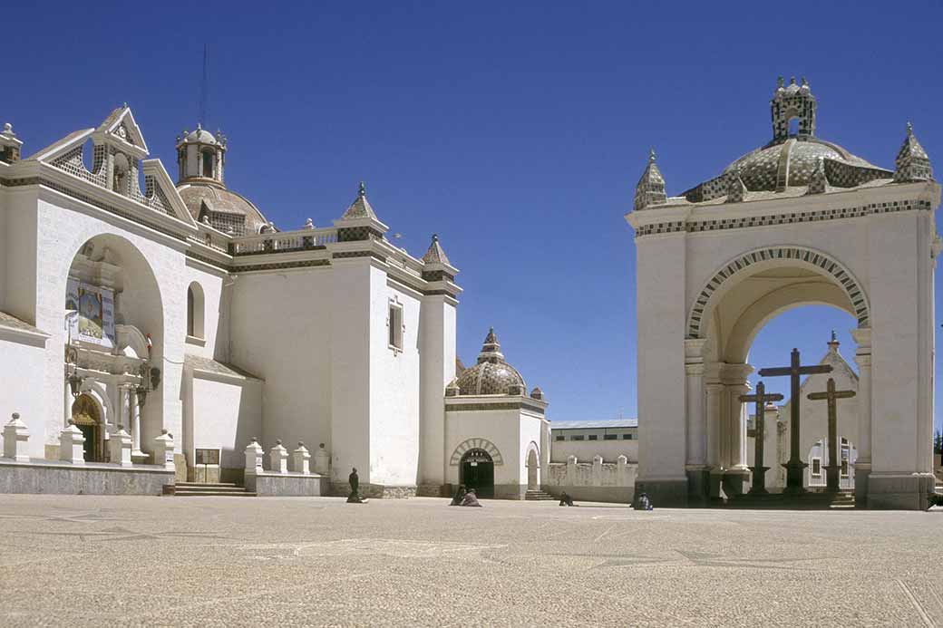 Basilica of Copacabana