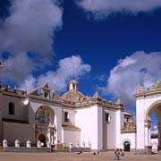 Copacabana's Basilica