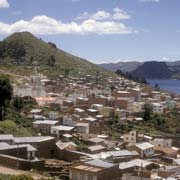 Copacabana panorama