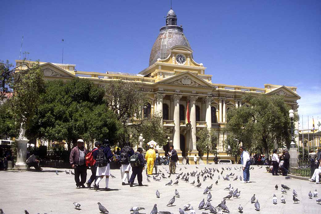 Congreso Nacional