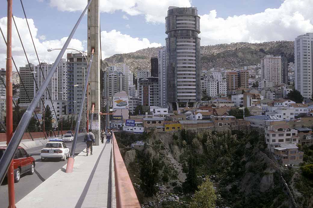 Puente de las Americas