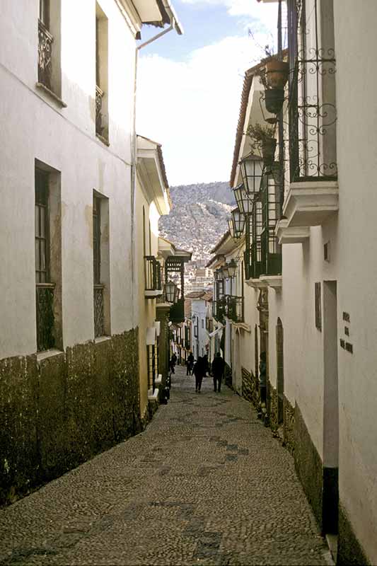 Calle Jaen