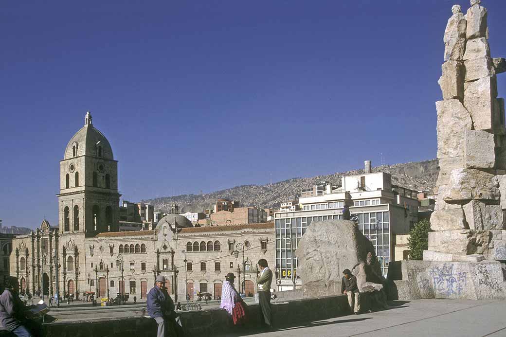 Iglesia de San Francisco