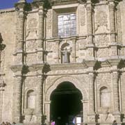 Façade, San Francisco