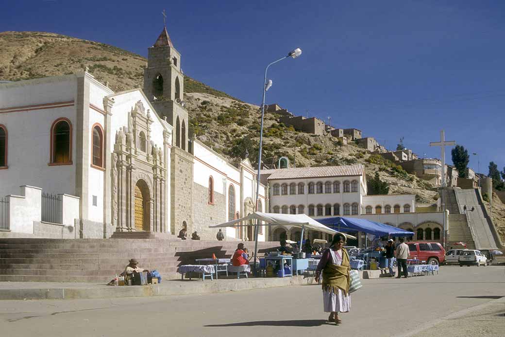 Santuario del Socavon