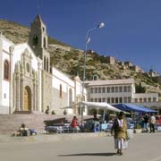 Santuario del Socavon