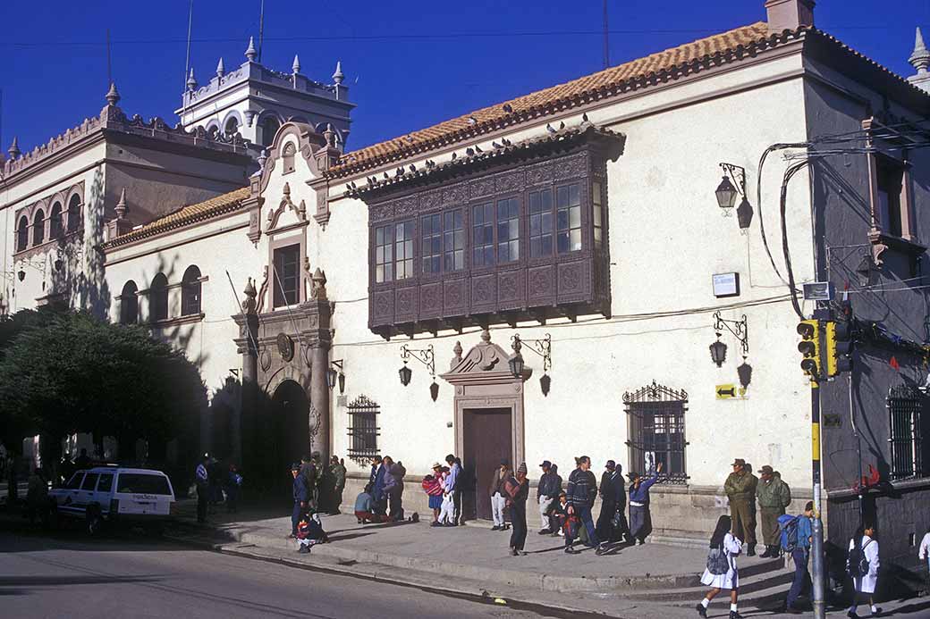 El Cabildo