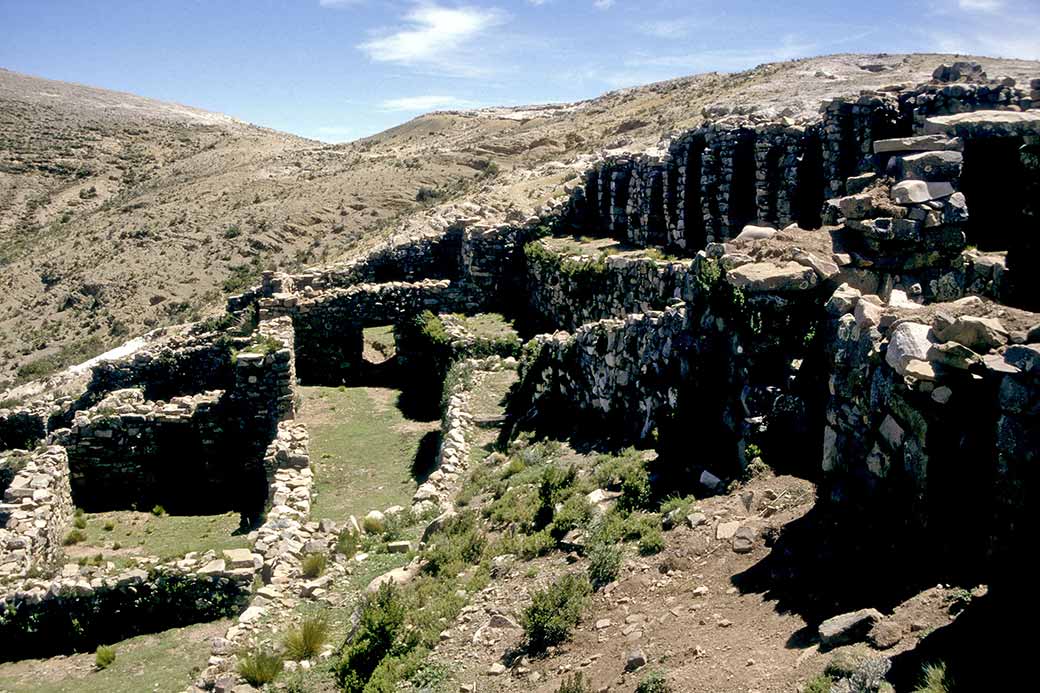 Laberinto Chincana