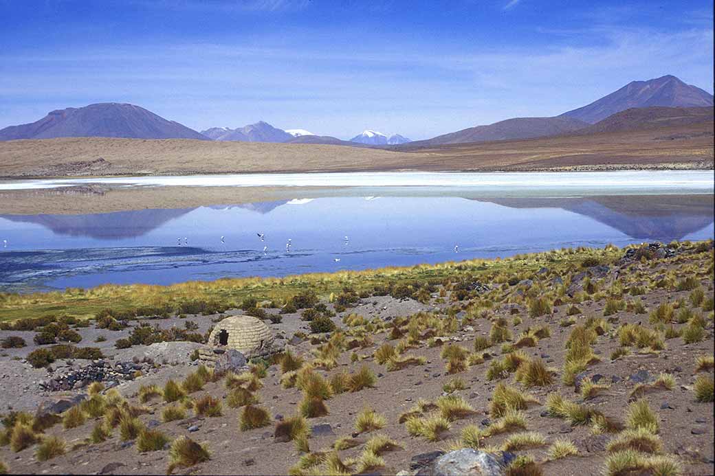 Laguna Cañape