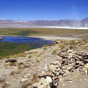 View to Laguna Colorada