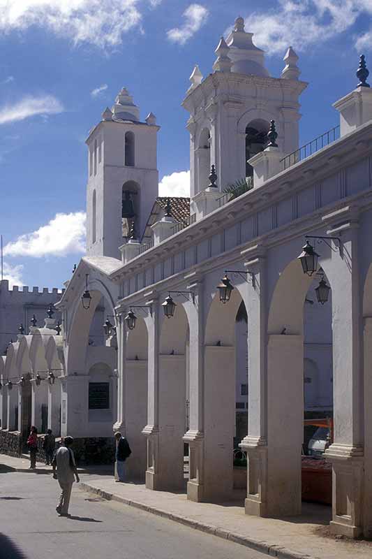 San Francisco Church