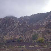 Mountains near Sucre