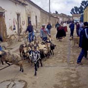 Village of Tarabuco