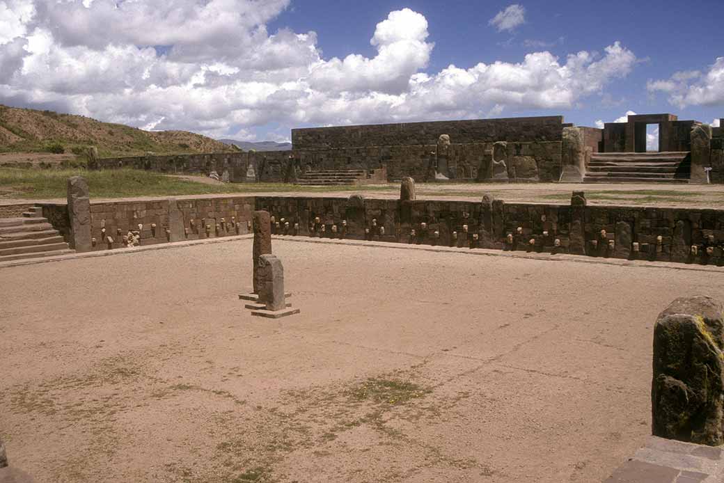 Templo Subterraneo