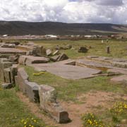 Puma Punku ruins