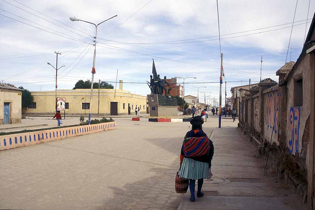 Avenida Ferroviaria