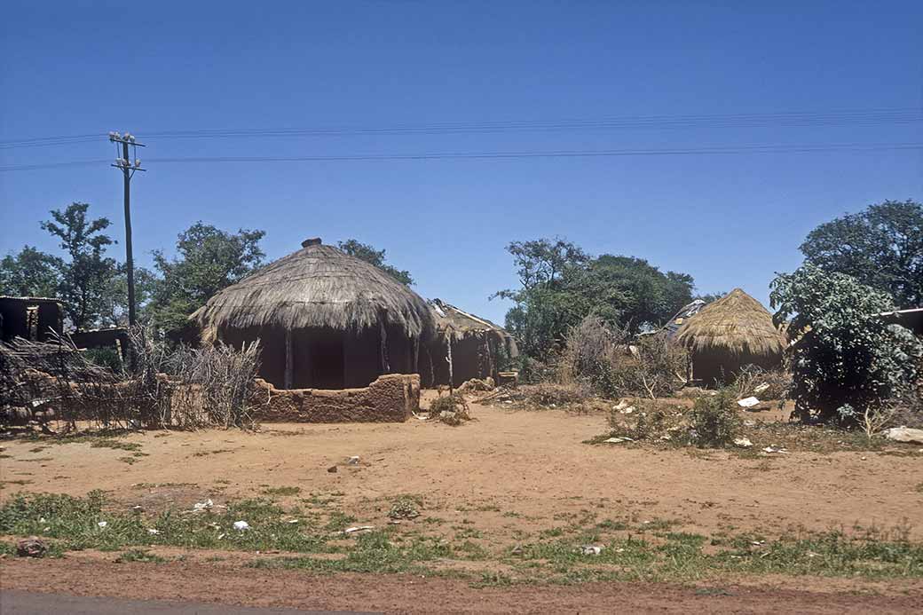 Old Naledi, Gaborone