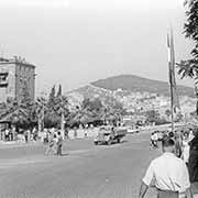 View to Marjan Hill