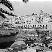 Western shore, Korčula