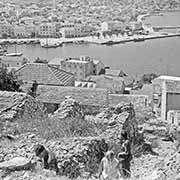 Climbing the hil, Vela Luka