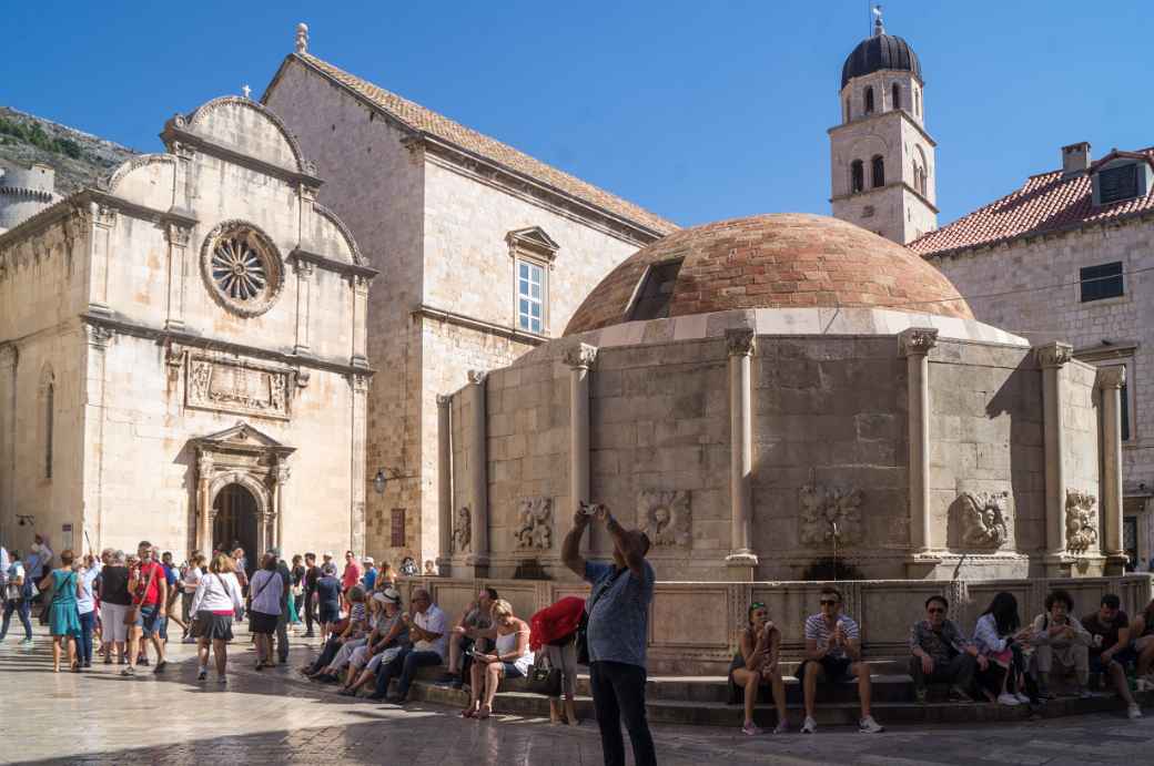 Onofrio's Fountain