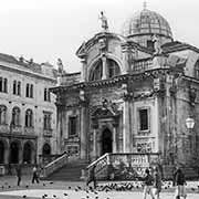 Rector's Palace, Church of Saint Blaise