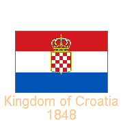 Kingdom of Croatia, 1848