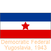 Democratic Federal Yugoslavia, 1943