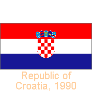 Republic of Croatia, 1990