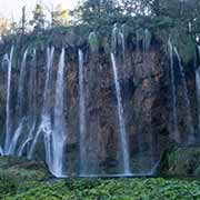 Veliki Prštavac, Plitvice Lakes