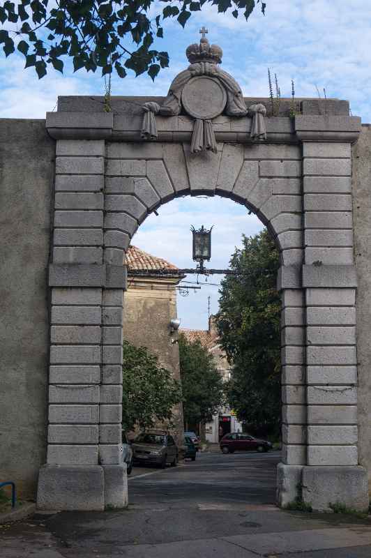 City Gate