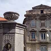 Cilnica square fountain