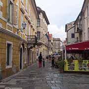 Pedestrian street