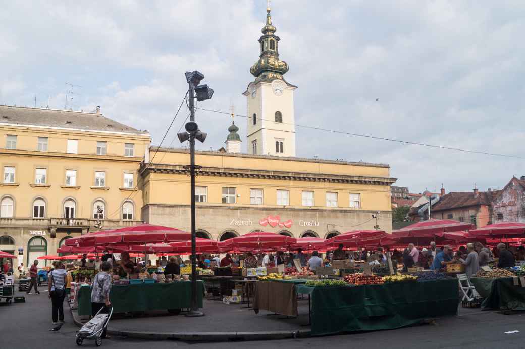 Dolac Market