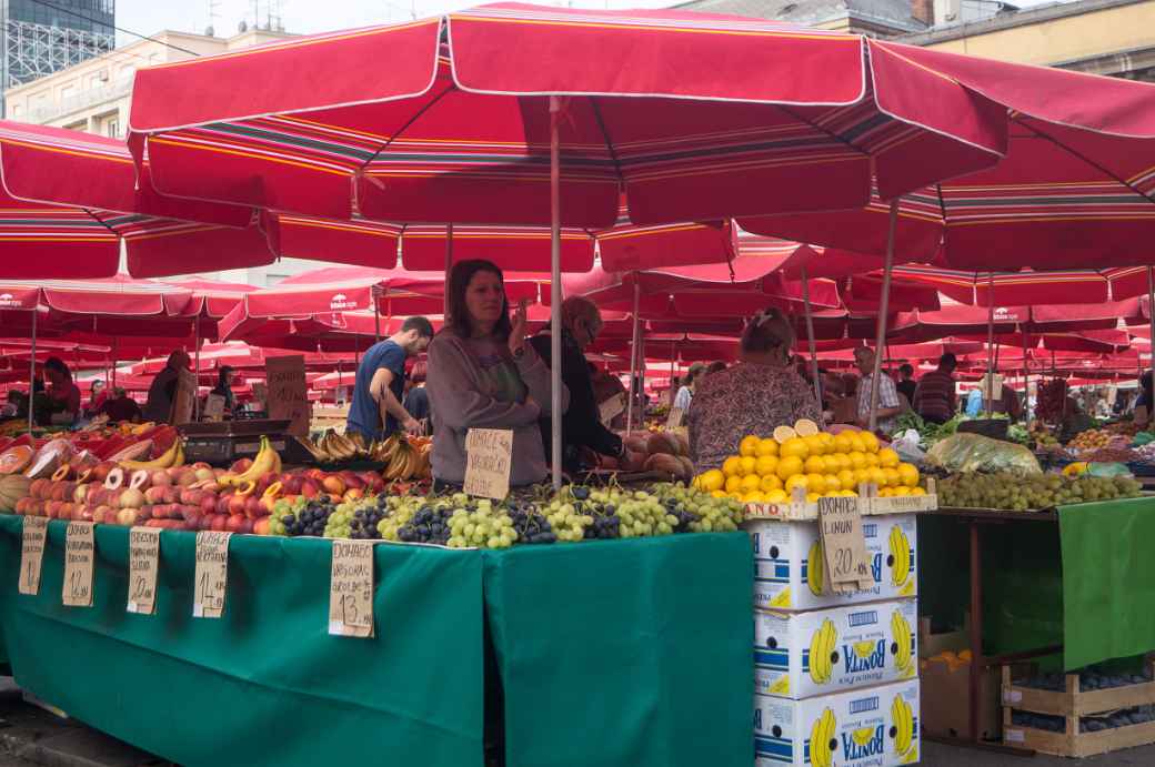 Dolac Market