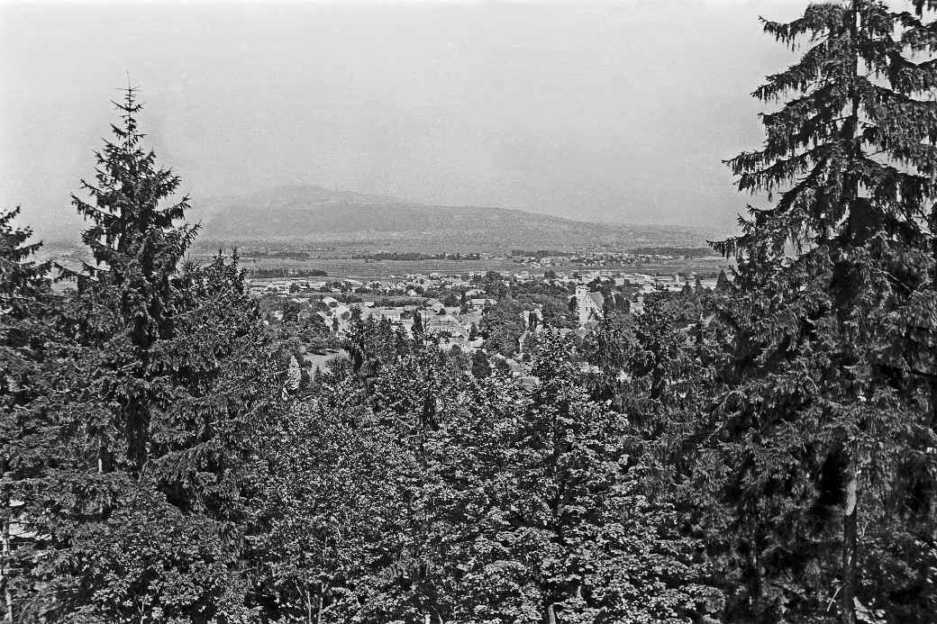 View to Samobor