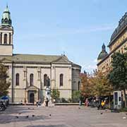 Cathedral Transfiguration of our Lord