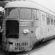 Samoborček Silver Arrow train