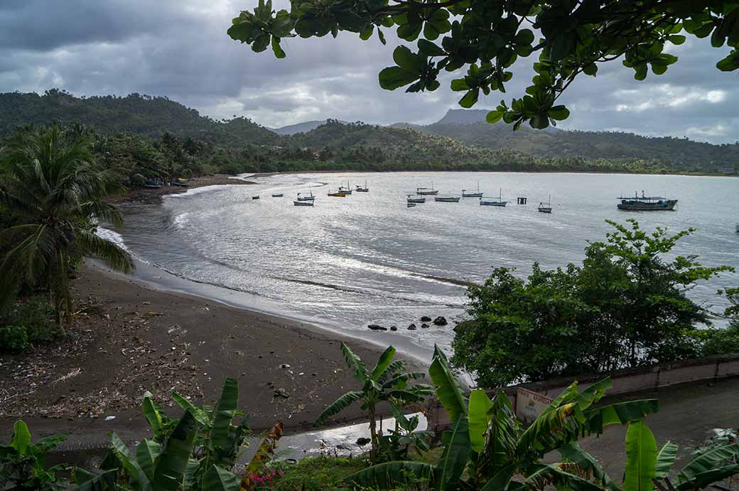 Playa Bahia Baracoa