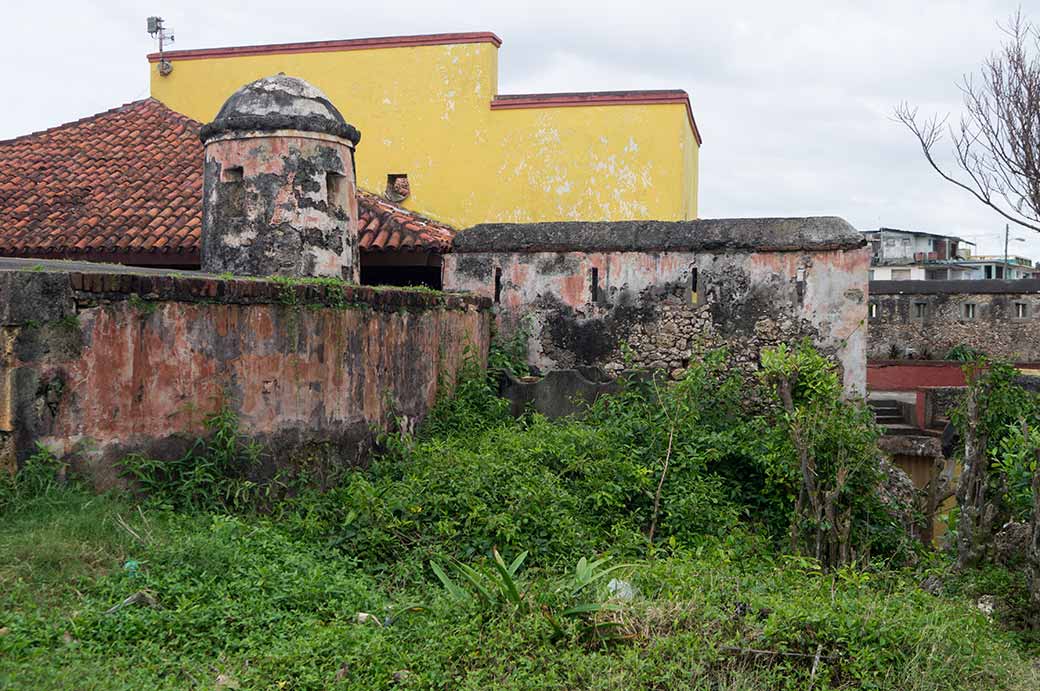 Fuerte La Punta, Baracoa